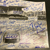 The Finest Brooklyn Dodgers Signed Photo 83 Sigs Sandy Koufax Roy Campanella JSA