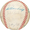 Roberto Clemente 1962 All Star Game Team Signed Baseball PSA DNA & JSA COA