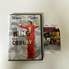 Sandra Bernhard Signed The King Of Comedy DVD Movie JSA COA