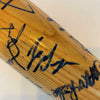 Albert Pujols Pre Rookie 2000 Minor League All Star Game Team Signed Bat