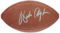 Walter Payton Signed Wilson Official NFL Game Football JSA COA