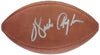 Walter Payton Signed Wilson Official NFL Game Football JSA COA