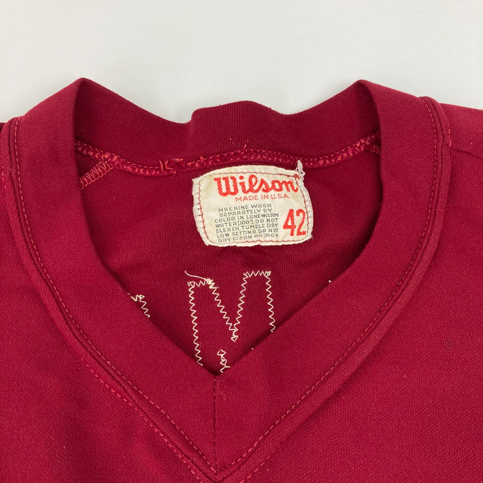 Mike Schmidt 1978 Game Used Philadelphia Phillies Jersey MEARS COA