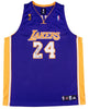 Kobe Bryant Signed Authentic 2009 Finals #24 Los Angeles Lakers Jersey UDA & JSA