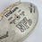 Joe Namath 1974 New York Jets Team Signed Vintage Wilson NFL Football JSA COA