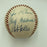 1966 Baltimore Orioles World Series Champs Team Signed AL Baseball Beckett COA
