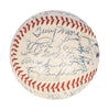 1946 World Series St. Louis Cardinals VS Boston Red Sox Signed Baseball JSA COA