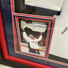 2017-2018 Washington Capitals Stanley Cup Champs Team Signed Jersey Fanatics COA