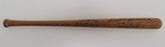Ted Williams Signed Vintage Mini Louisville Slugger Baseball Bat JSA COA