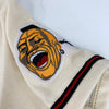 Hank Aaron "Hall Of Fame 1982" Signed Authentic Milwaukee Braves Jersey JSA COA