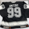 Wayne Gretzky Signed 1993 Los Angeles Kings Authentic Game Model Jersey JSA COA