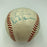 1963 All Star Game Team Signed Baseball Nellie Fox Yogi Berra Roger Maris JSA