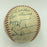 Beautiful 1948 St. Louis Cardinals Team Signed Baseball Stan Musial JSA COA