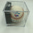 Mickey Mantle Signed American League Baseball PSA DNA Graded 10 GEM MINT