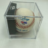 Mickey Mantle Signed American League Baseball PSA DNA Graded 10 GEM MINT