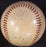 Red Faber Ed Walsh Ray Schalk Moe Berg Hall Of Fame  Signed Baseball Beckett