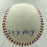 Orlando Cepeda Signed Heavily Inscribed Stat Baseball MLB AUTHENTICATED