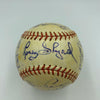 Willie Stargell Pre Rookie 1962 Columbus Jets Signed Minor League Baseball PSA