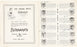 1936 New York Yankees Team Signed World Series Program 51 Sigs Lou Gehrig PSA