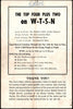1959-60 Boston Celtics World Champions Team Signed Program Bill Russell PSA DNA