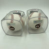 Lot Of 2 2016 Rawlings World Series Baseball Chicago Cubs