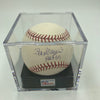 Stan Musial HOF 1969 Signed Major League Baseball PSA DNA Graded 9.5 MINT