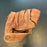 Billy Pierce Signed 1950's Game Model Baseball Glove With JSA COA