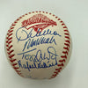 1996 Atlanta Braves NL Champs Team Signed Official World Series Baseball JSA COA