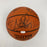 1997-98 Chicago Bulls NBA Champs Team Signed Game Basketball The Last Dance JSA