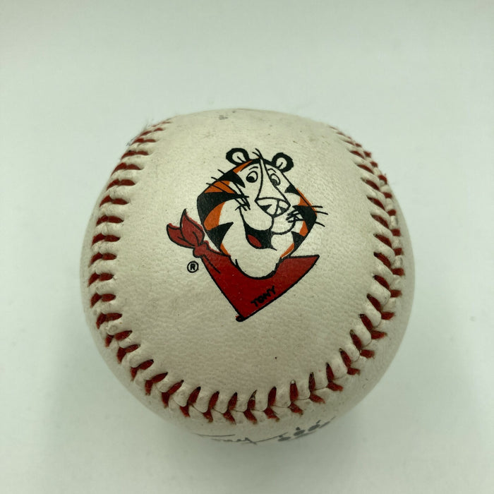 Joey Lawrence Signed Autographed Baseball With JSA COA