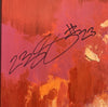 LeBron James Signed Large Malcolm Farley Painting Art UDA Upper Deck Certified