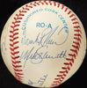 500 Home Run Signed Baseball PSA DNA MINT 9 Mickey Mantle Ted Williams 11 Sigs