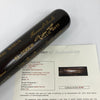 Willie Mays Signed 1954 World Series Presentation Baseball Bat JSA COA RARE