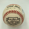 Jerry Crawford Signed Official National League Baseball JSA COA