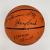 Michael Jordan 1991-92 Chicago Bulls NBA Champs Team Signed Basketball Beckett