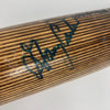 Gary Carter Signed 1983 Louisville Slugger Game Issued Baseball Bat PSA & JSA