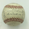 1968 Reggie Jackson Rookie Oakland Athletics A's Team Signed Baseball JSA COA