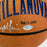 1984-1985 Villanova Wildcats NCAA National Champs Team Signed Basketball JSA COA