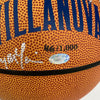 1984-1985 Villanova Wildcats NCAA National Champs Team Signed Basketball JSA COA