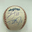 2002 Boston Red Sox Team Signed Major League Baseball With JSA COA