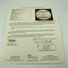 1978 New York Yankees World Series Champs Team Signed W.S. Baseball JSA COA