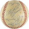 Roberto Clemente 1971 Pittsburgh Pirates World Series Champs Signed Baseball PSA