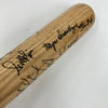 1991 Minnesota Twins World Series Champs Team Signed Baseball Bat JSA COA