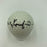 Sandy Koufax Signed Autographed Golf Ball JSA COA RARE