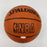 Dennis Rodman Signed Spalding NBA Game Issued Chicago Bulls Basketball JSA COA