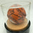 Michael Jordan Signed Nike Basketball Style Baseball Upper Deck UDA