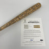 1940's-1950's Brooklyn Dodgers Legends Multi Signed Baseball Bat 90+ Sigs BAS