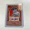 2014 Panini Pete Rose #8/10 Signed Autographed Baseball Card Auto