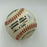 Rare Chaka Khan Signed 1980's National League Baseball With JSA COA