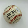 Rare Chaka Khan Signed 1980's National League Baseball With JSA COA